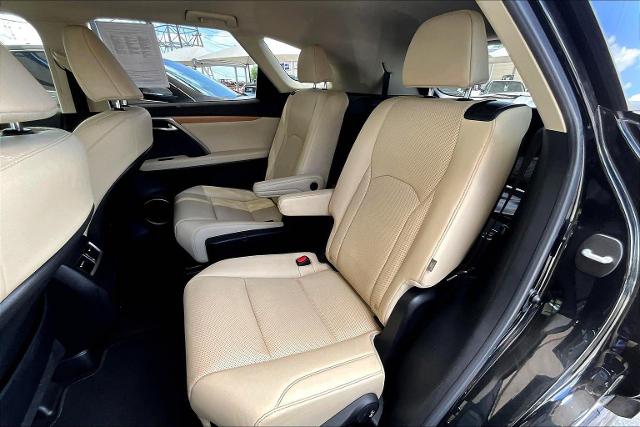 2021 Lexus RX 350L Vehicle Photo in San Antonio, TX 78230
