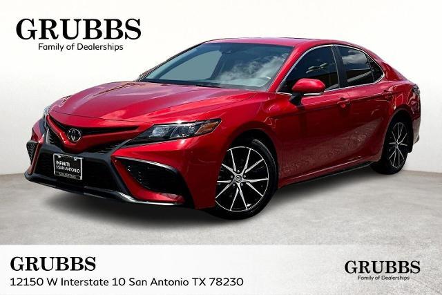 2023 Toyota Camry Vehicle Photo in San Antonio, TX 78230