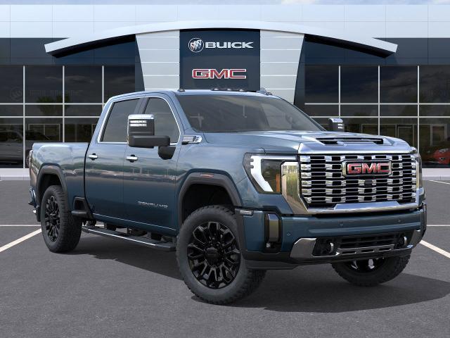 2025 GMC Sierra 2500 HD Vehicle Photo in APPLETON, WI 54914-8833