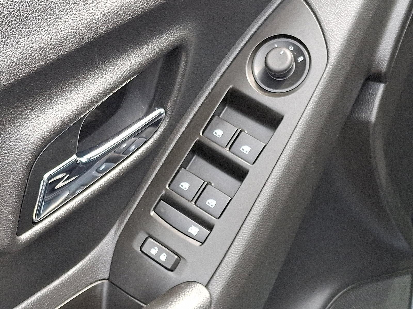 2021 Chevrolet Trax Vehicle Photo in BETHLEHEM, PA 18017-9401