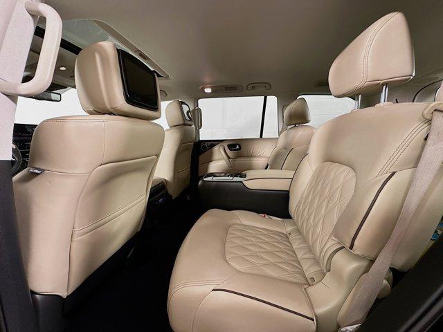 2022 Nissan Armada Vehicle Photo in Flemington, NJ 08822