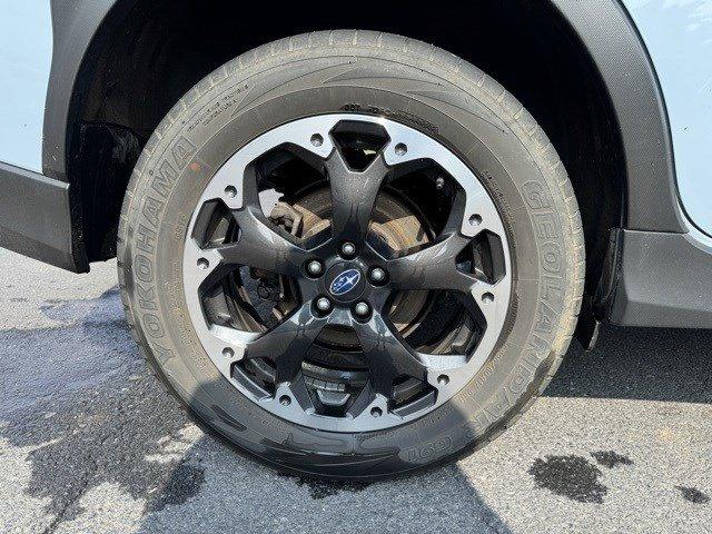 2023 Subaru Crosstrek Vehicle Photo in Mechanicsburg, PA 17050-1707