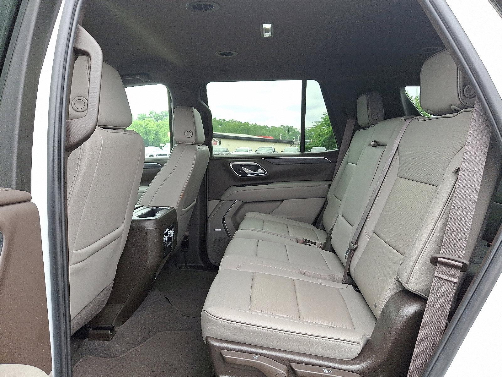 2024 GMC Yukon Vehicle Photo in Trevose, PA 19053