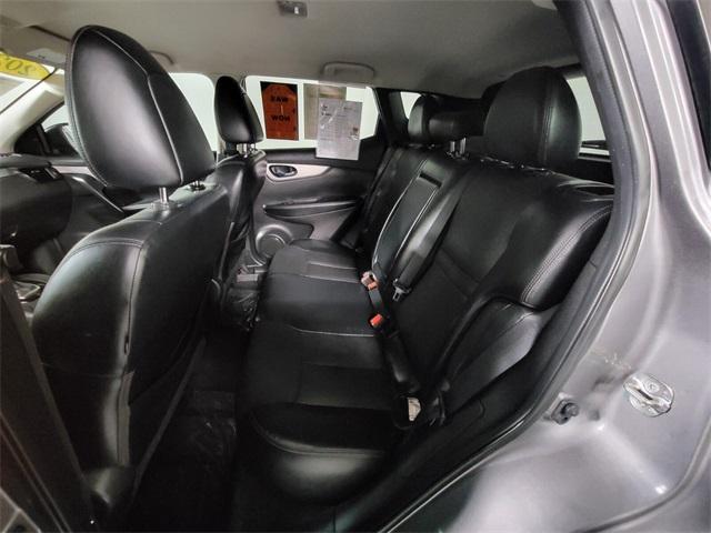 2020 Nissan Rogue Sport Vehicle Photo in PRESCOTT, AZ 86305-3700