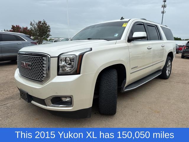 2015 GMC Yukon XL Vehicle Photo in Weatherford, TX 76087