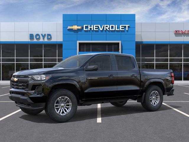 2025 Chevrolet Colorado Vehicle Photo in EMPORIA, VA 23847-1235