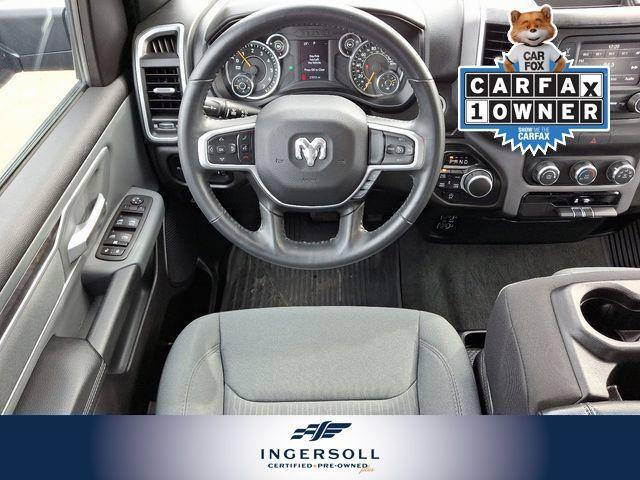 2022 Ram 1500 Vehicle Photo in WATERTOWN, CT 06795-3318