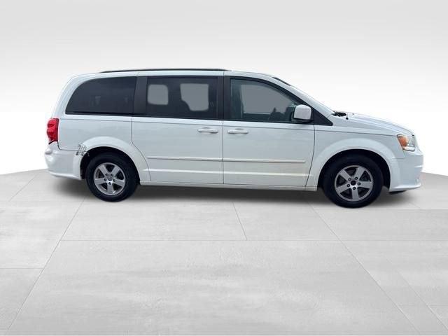 2012 Dodge Grand Caravan Vehicle Photo in Fishers, IN 46038
