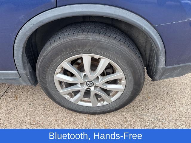 2017 Nissan Rogue Vehicle Photo in Weatherford, TX 76087