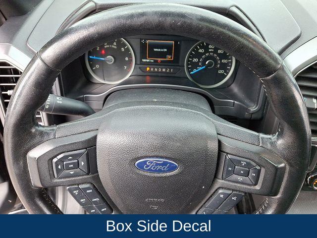 2017 Ford F-150 Vehicle Photo in WATERTOWN, CT 06795-3318
