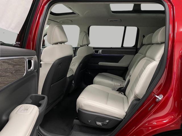 2025 Hyundai SANTA FE Hybrid Vehicle Photo in Appleton, WI 54913