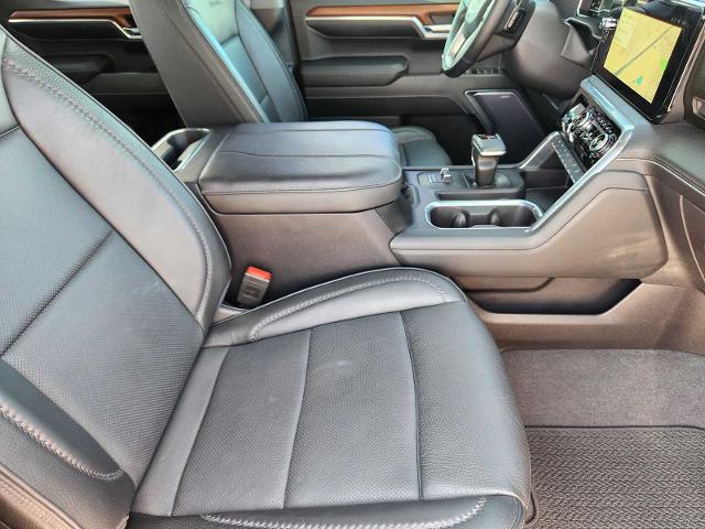 2023 GMC Sierra 1500 Vehicle Photo in DENTON, TX 76210-9321