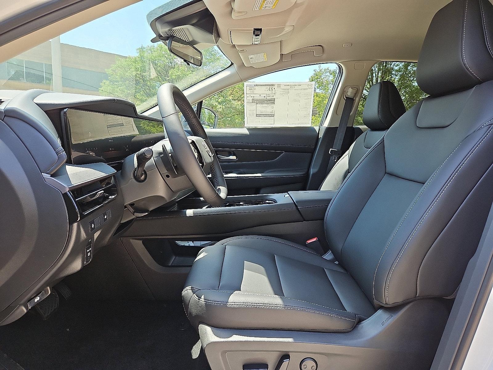 2025 Nissan Murano Vehicle Photo in Jenkintown, PA 19046