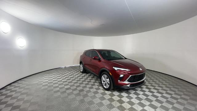 2024 Buick Encore GX Vehicle Photo in GILBERT, AZ 85297-0402