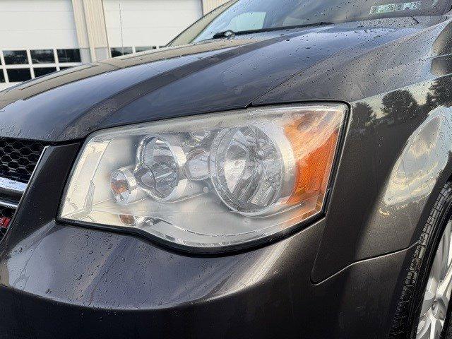 2016 Dodge Grand Caravan Vehicle Photo in Mechanicsburg, PA 17050-1707