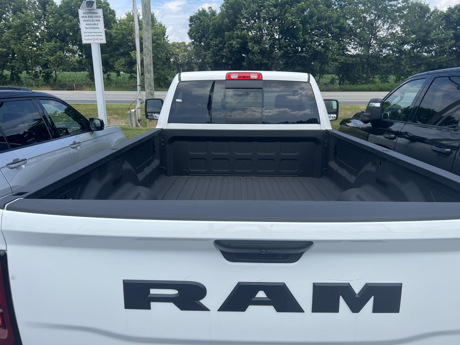 2025 Ram 2500 Vehicle Photo in Mechanicsburg, PA 17050-1707