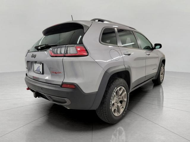 2021 Jeep Cherokee Vehicle Photo in Oshkosh, WI 54901