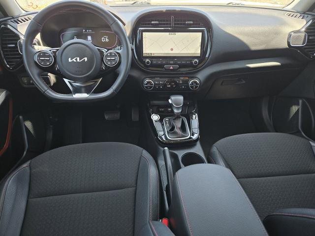 2024 Kia Soul Vehicle Photo in Weatherford, TX 76087