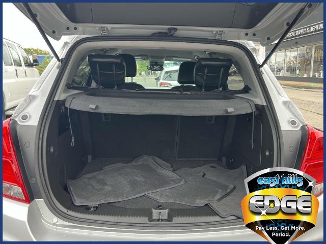2022 Chevrolet Trax Vehicle Photo in Roslyn, NY 11576