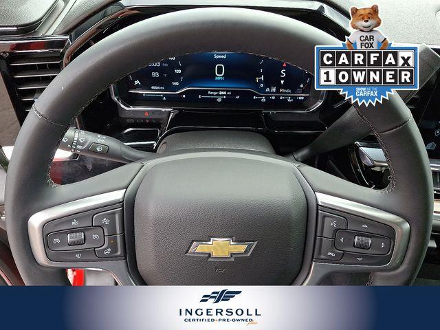 2023 Chevrolet Silverado 1500 Vehicle Photo in WATERTOWN, CT 06795-3318
