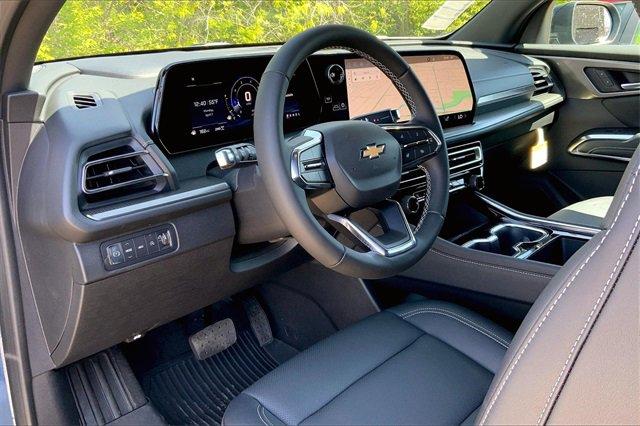 2025 Chevrolet Traverse Vehicle Photo in INDEPENDENCE, MO 64055-1314