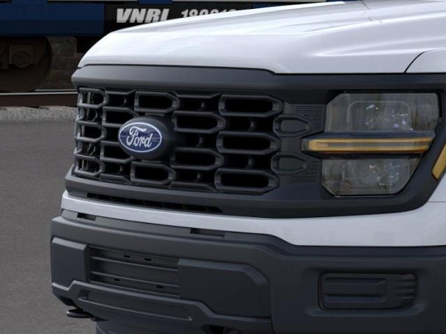 2025 Ford F-150 Vehicle Photo in Weatherford, TX 76087