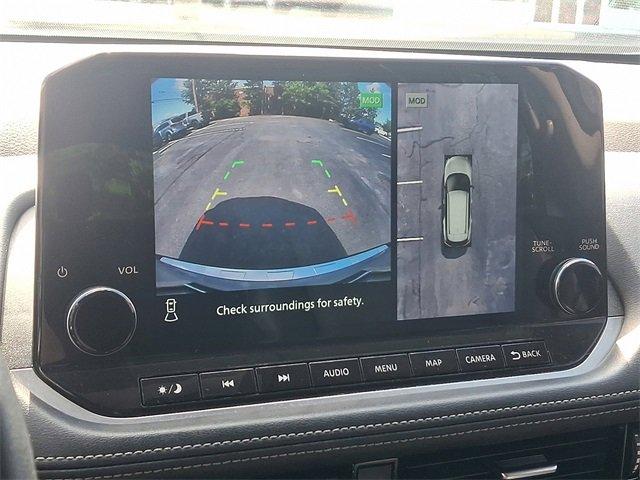 2021 Nissan Rogue Vehicle Photo in Harrisburg, PA 17111-1033