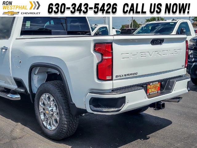 2025 Chevrolet Silverado 2500 HD Vehicle Photo in AURORA, IL 60503-9326