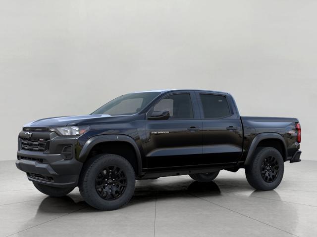 2025 Chevrolet Colorado Vehicle Photo in MANITOWOC, WI 54220-5838
