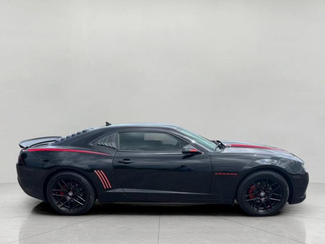 2015 Chevrolet Camaro Vehicle Photo in OSHKOSH, WI 54904-7811
