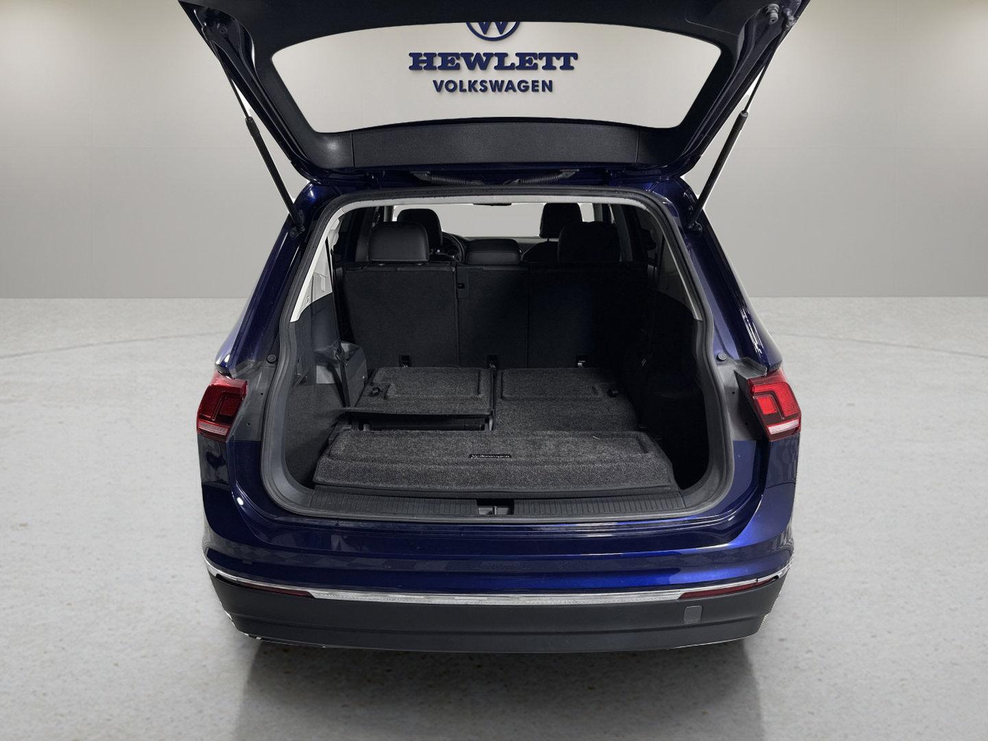 2021 Volkswagen Tiguan Vehicle Photo in Georgetown, TX 78626