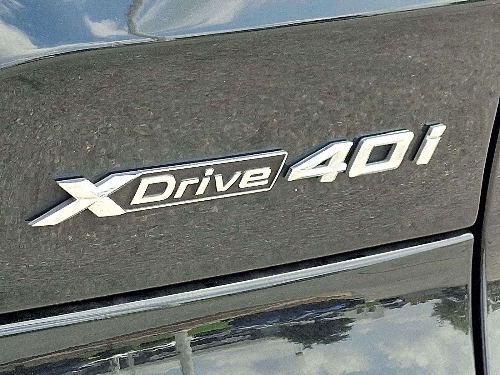 2023 BMW X5 xDrive40i Vehicle Photo in Lancaster, PA 17601