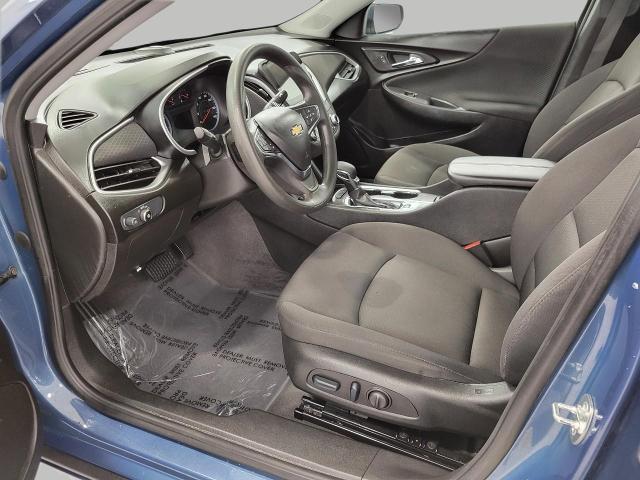 2024 Chevrolet Malibu Vehicle Photo in APPLETON, WI 54914-8833