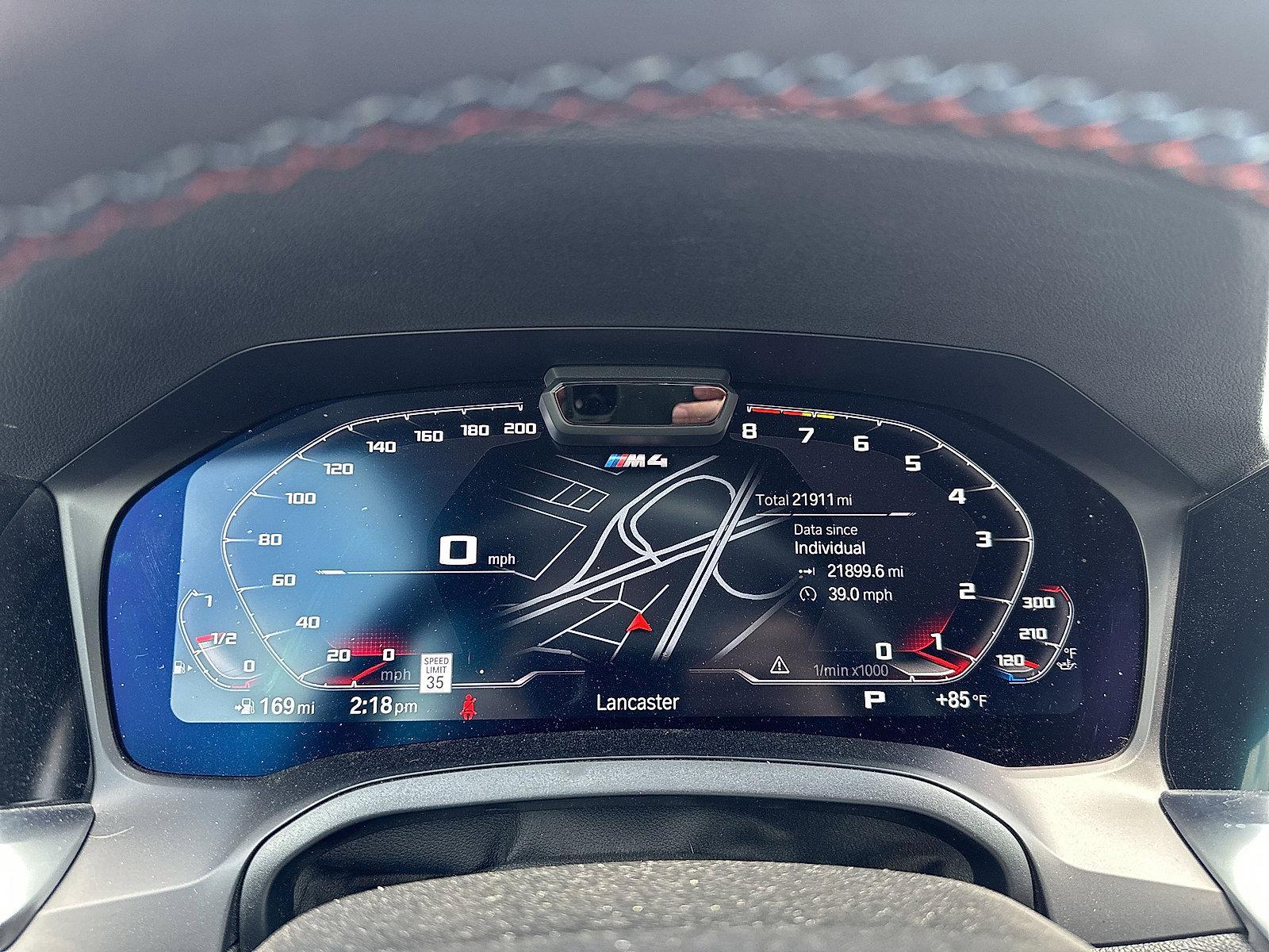 2023 BMW M4 Vehicle Photo in Lancaster, PA 17601