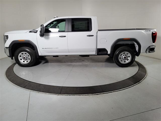 2025 GMC Sierra 2500 HD Vehicle Photo in PRESCOTT, AZ 86305-3700