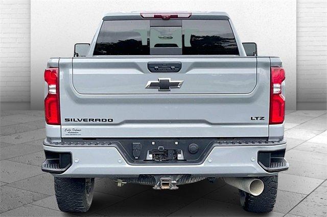 2024 Chevrolet Silverado 2500 HD Vehicle Photo in INDEPENDENCE, MO 64055-1314