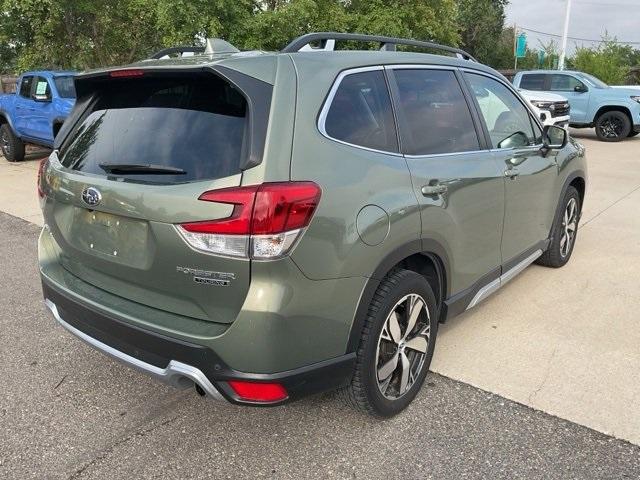 2021 Subaru Forester Vehicle Photo in ENGLEWOOD, CO 80113-6708