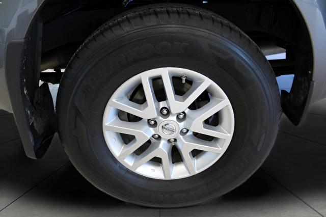 2019 Nissan Frontier Vehicle Photo in Green Bay, WI 54304