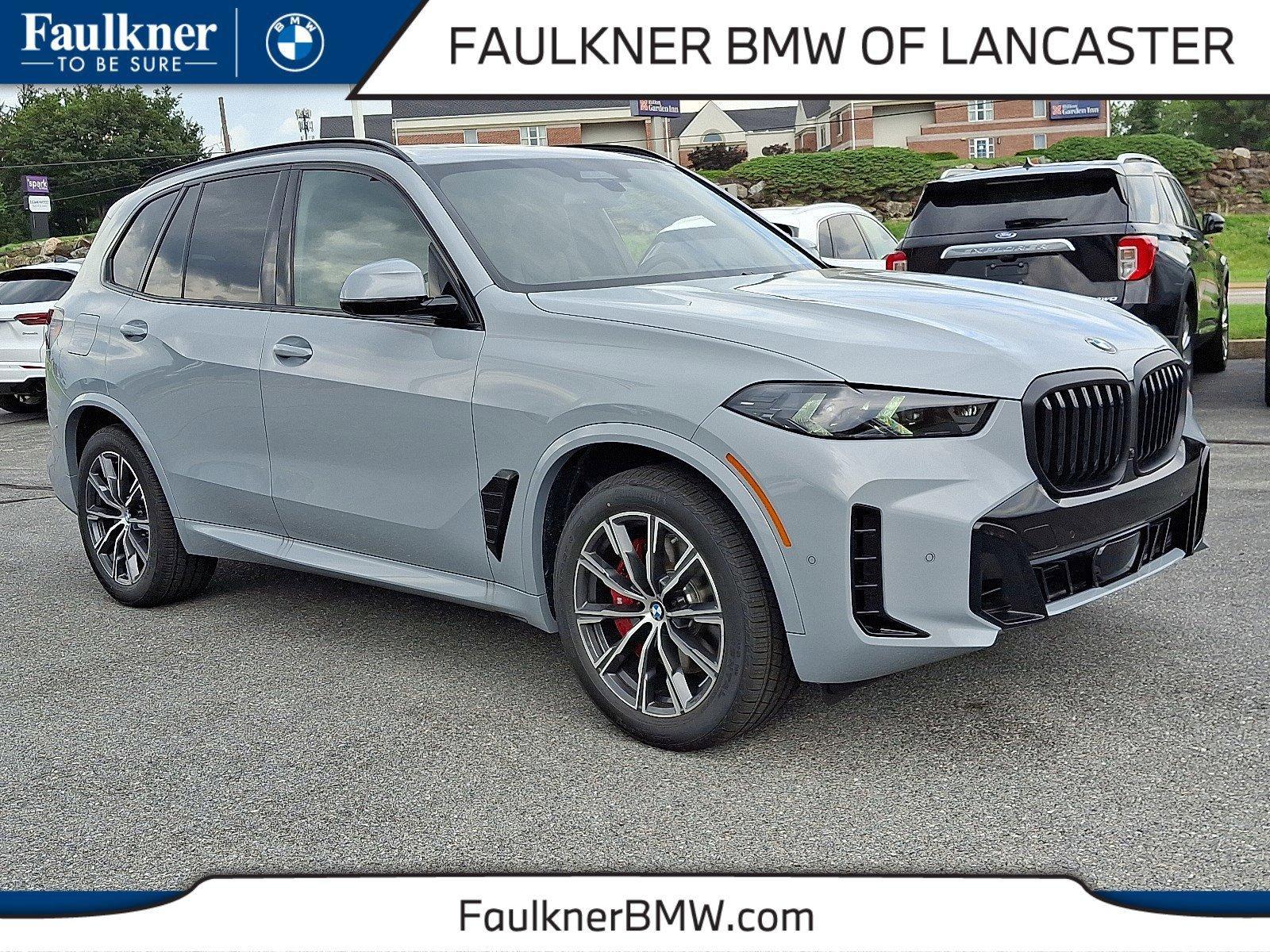 2026 BMW X5 xDrive40i Vehicle Photo in Lancaster, PA 17601