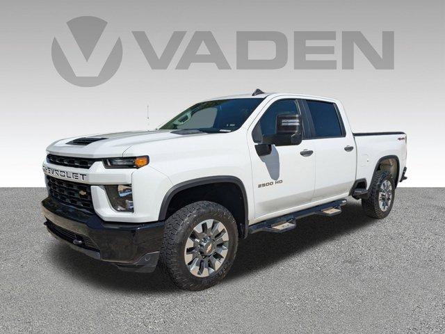2021 Chevrolet Silverado 2500 HD Vehicle Photo in BRUNSWICK, GA 31525-1881