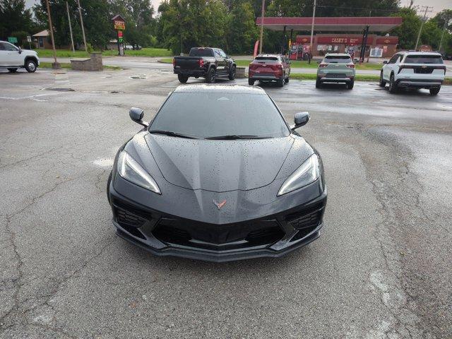 2024 Chevrolet Corvette Stingray Vehicle Photo in WEST FRANKFORT, IL 62896-4173
