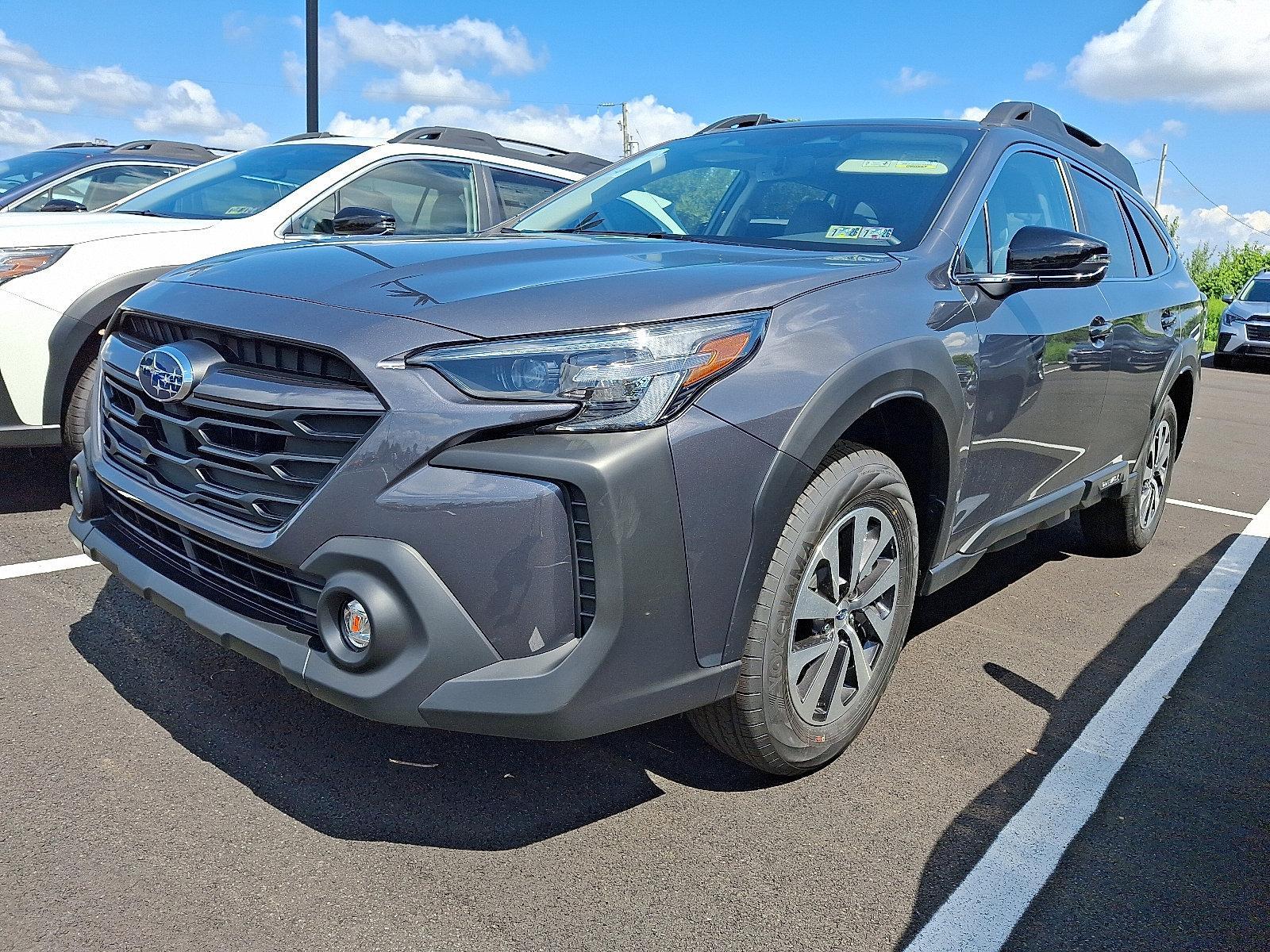2025 Subaru Outback Vehicle Photo in Easton, PA 18045