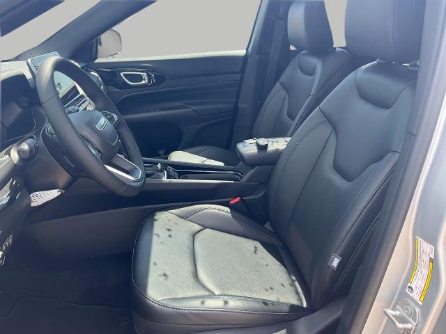 2025 Jeep Compass Vehicle Photo in Kaukauna, WI 54130