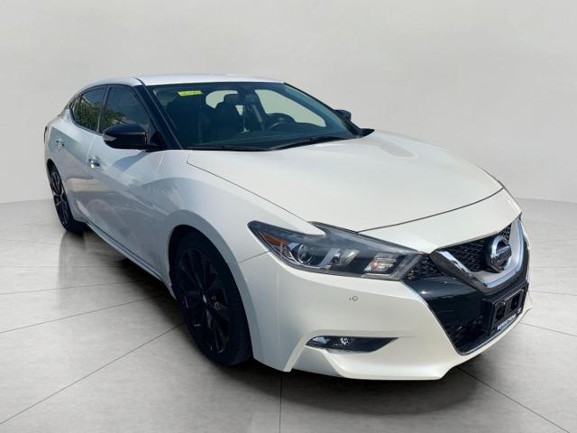 2017 Nissan Maxima Vehicle Photo in APPLETON, WI 54914-4656