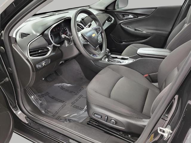2024 Chevrolet Malibu Vehicle Photo in Oshkosh, WI 54904