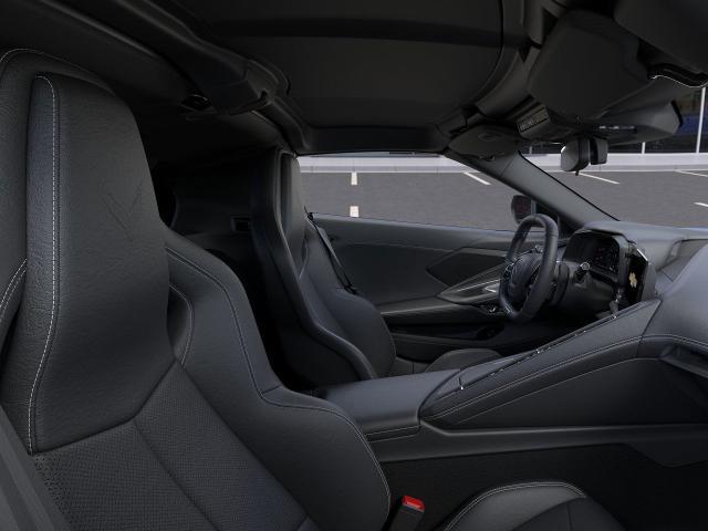 2025 Chevrolet Corvette Vehicle Photo in Roslyn, NY 11576