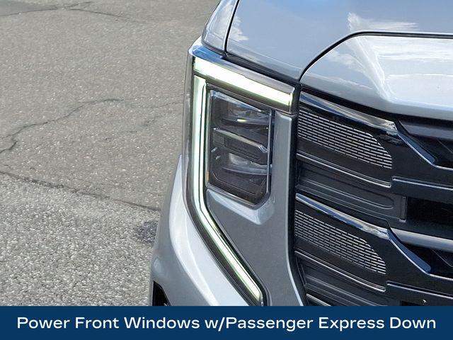 2025 GMC Sierra 1500 Vehicle Photo in PAWLING, NY 12564-3219