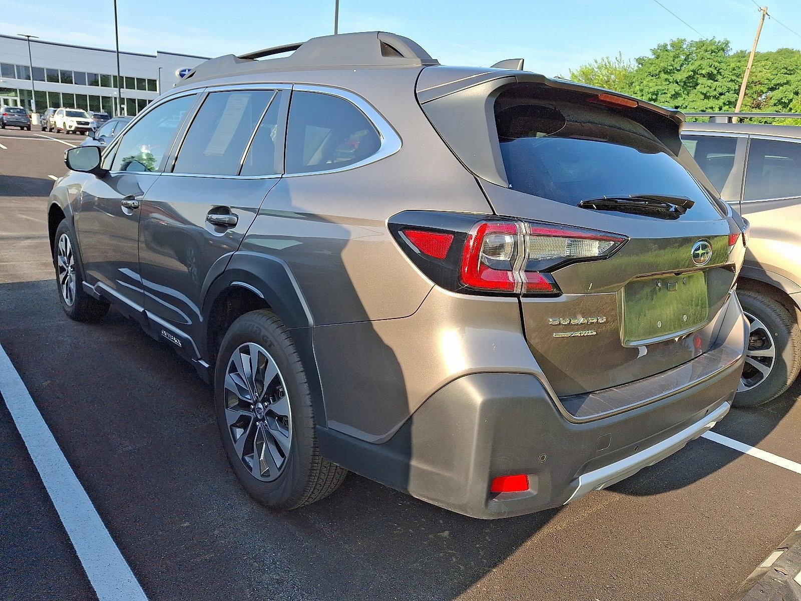 2024 Subaru Outback Vehicle Photo in Easton, PA 18045
