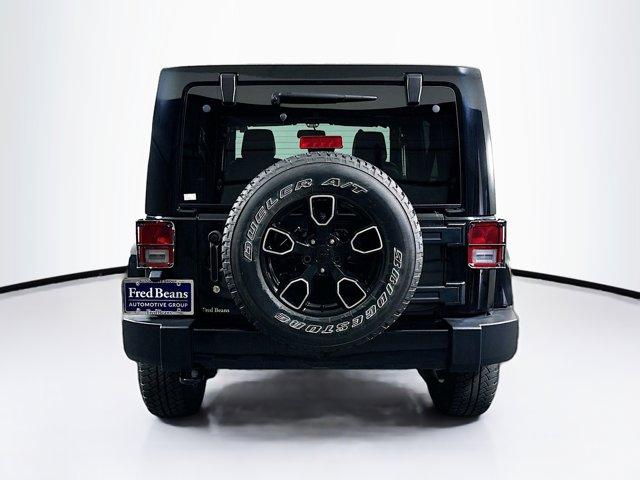 2018 Jeep Wrangler JK Unlimited Vehicle Photo in Doylsetown, PA 18901