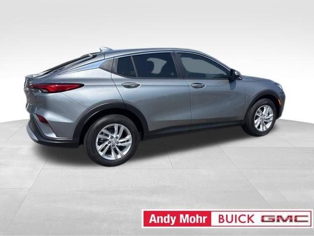 2025 Buick Envista Vehicle Photo in Fishers, IN 46038